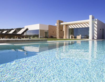 Gorgeous Cala Conta 5 Bedroom Holiday Villa with Pool & Breathtaking Sunset Views