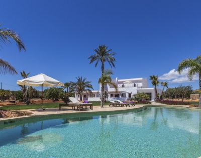 Outstanding Luxury Villa in Santa Eulalia, Ibiza 🌴