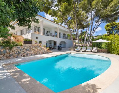 Luxury Seafront Villa Retreat in Cala d’Or, Mallorca