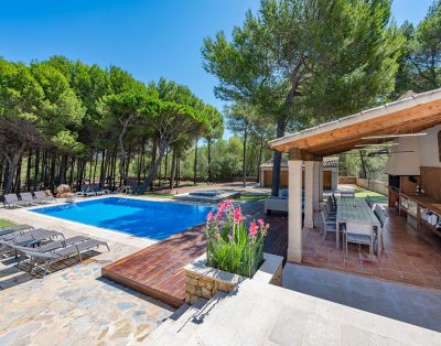 🌴 Luxury Villa with Private Jacuzzi in Cas Catalá, Palma – Your Dream Getaway Awaits! 🏡