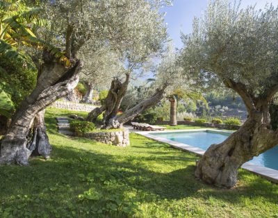 50 Acres 17th Century Finca of Pure Luxury, in Soller